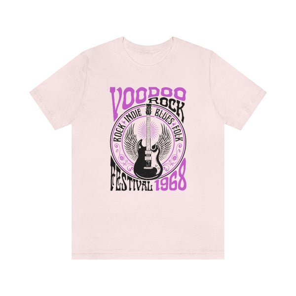Voodoo Rock Festival Unisex Tee