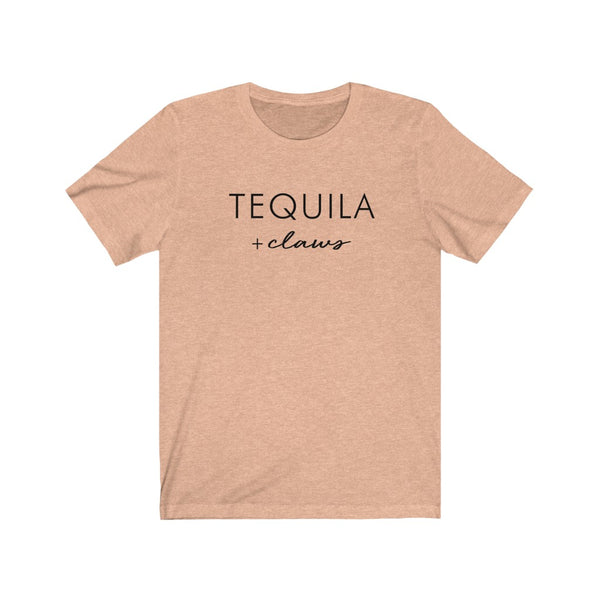 Tequila + Claws Unisex Tee