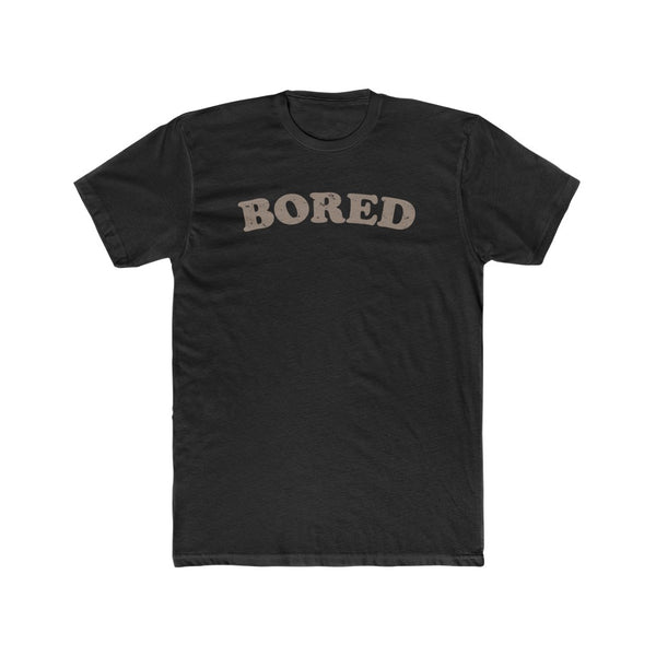 Bored Distressed Tee