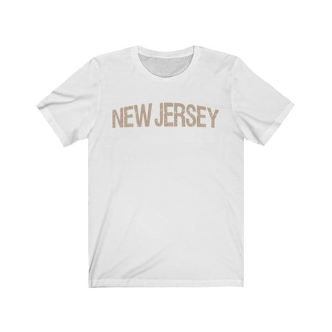New Jersey State Tee