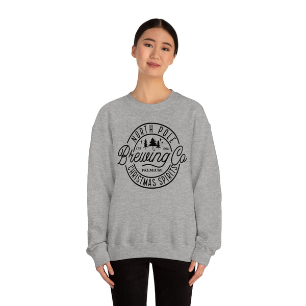 North Pole Brewing Co Unisex Sweatshirt