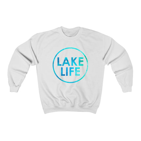 Lake Life Unisex Sweatshirt