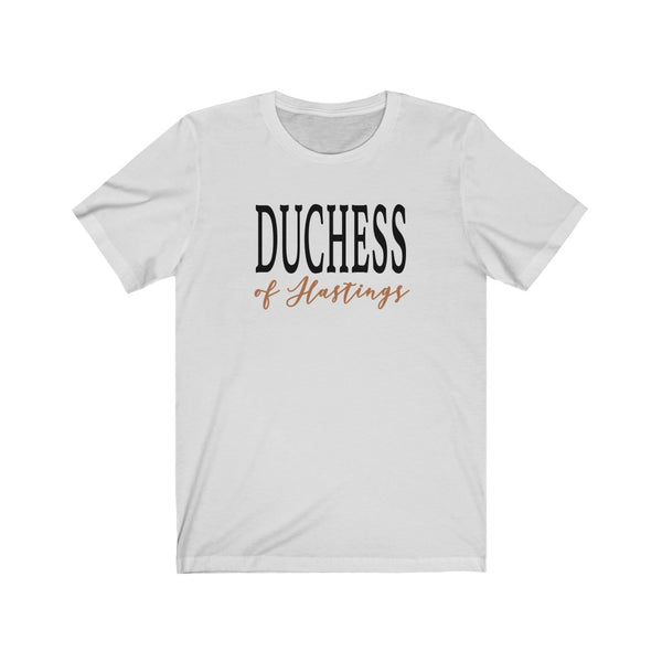 Duchess of Hastings Unisex Tee