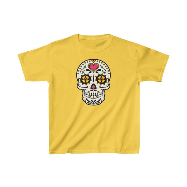 Sugar Skull Kids Tee
