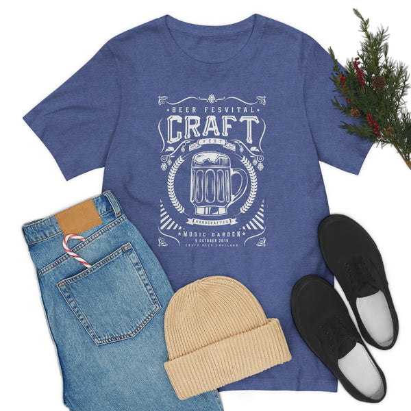 Craft Beer Festival Unisex Tee