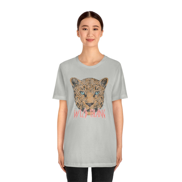 Wild Thang Cheetah Unisex Tee