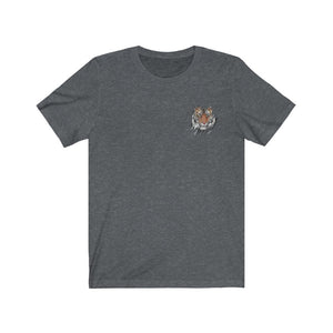 Tiny Pocket Tiger Unisex Tee
