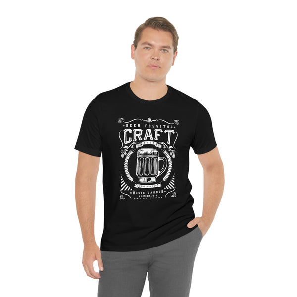 Craft Beer Festival Unisex Tee