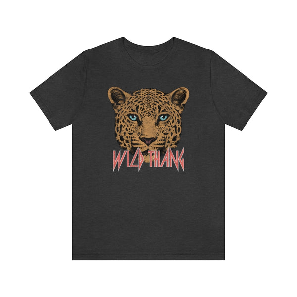 Wild Thang Cheetah Unisex Tee