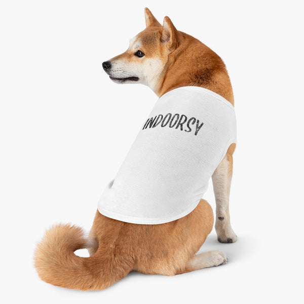 Indoorsy Pet Tank Top