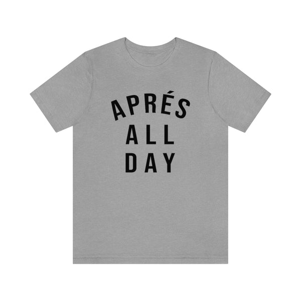 Après All Day Unisex Tee
