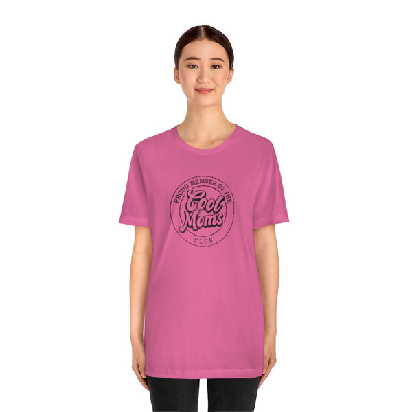 Cool Moms Club Unisex Tee