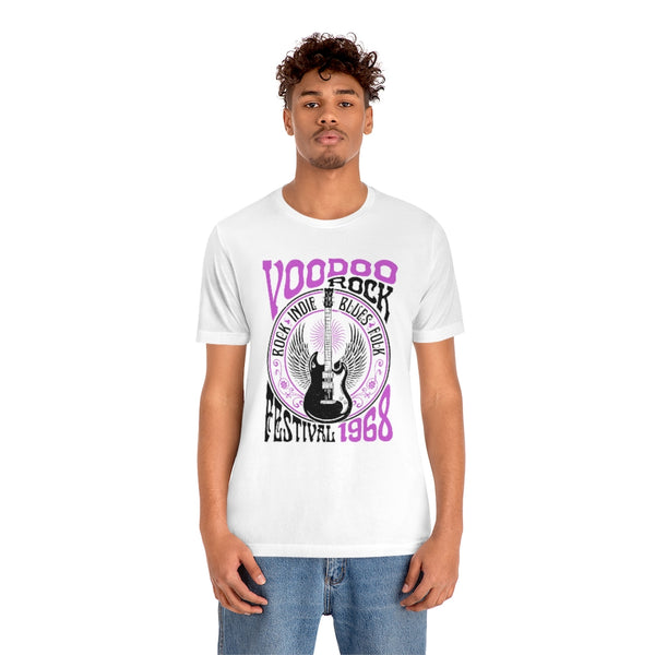 Voodoo Rock Festival Unisex Tee
