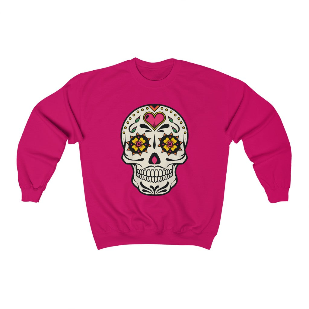 Sugar Skull Unisex Sweatshirt