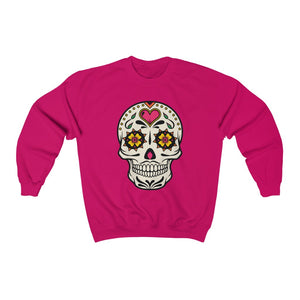 Sugar Skull Unisex Sweatshirt