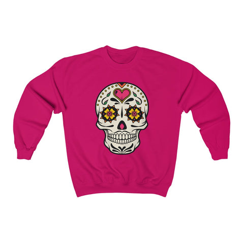 Sugar Skull Unisex Sweatshirt