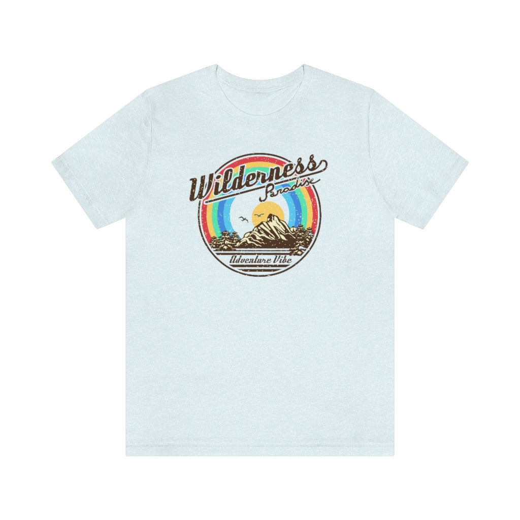 Wilderness Paradise Unisex Tee