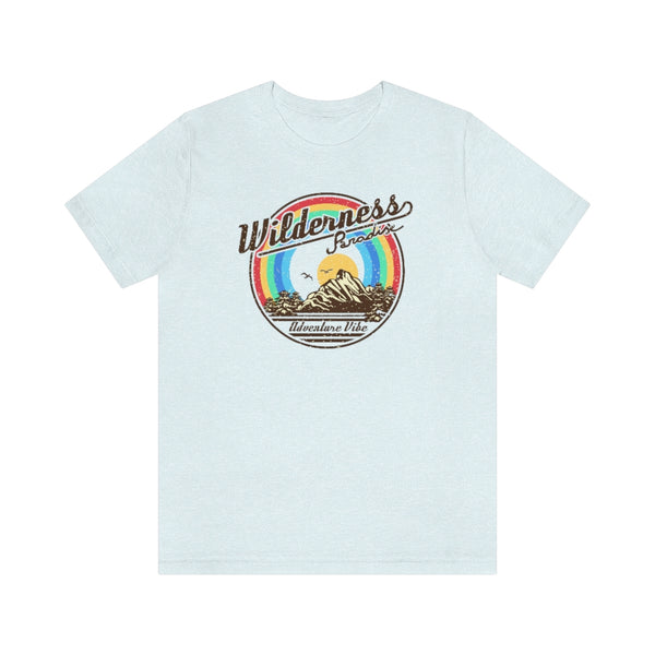 Wilderness Paradise Unisex Tee