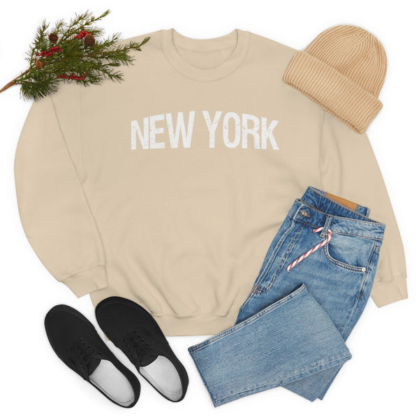 New York State Sweatshirt