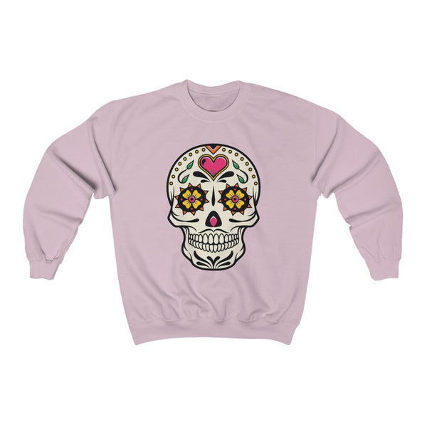 Sugar Skull Unisex Sweatshirt