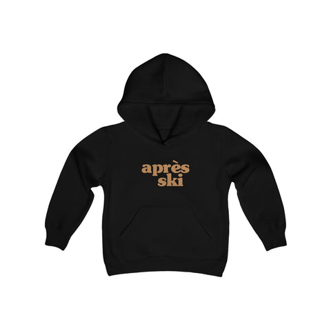 Youth - Après-Ski Heavy Blend Hooded Sweatshirt