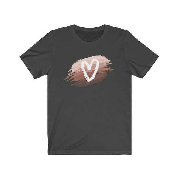 One Love Unity Heart Tee