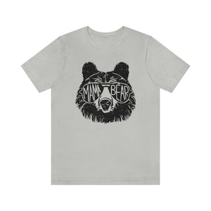 Cool Mama Bear Sunglasses Unisex Tee