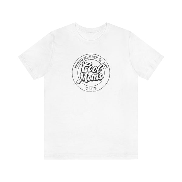 Cool Moms Club Unisex Tee