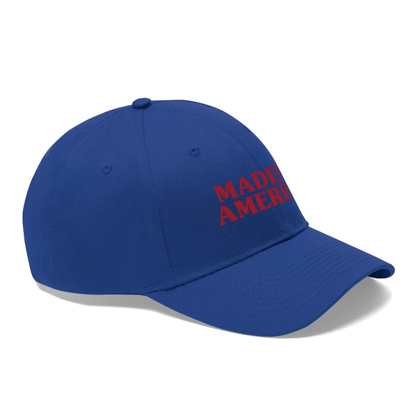 Made in America Twill Hat