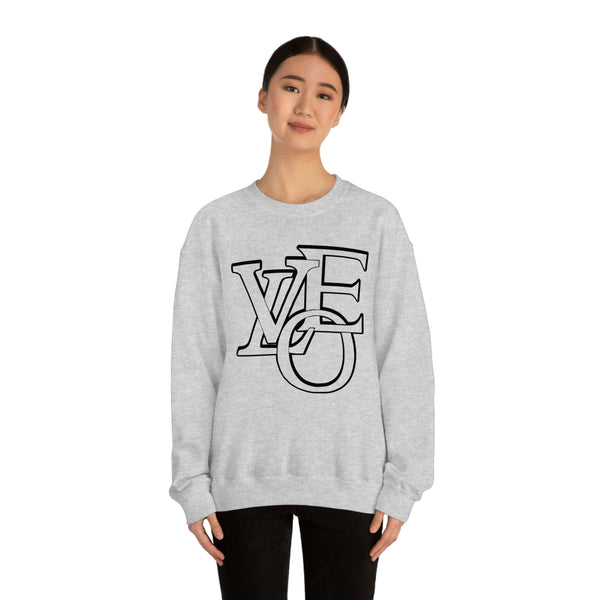 LOVE Unisex Sweatshirt