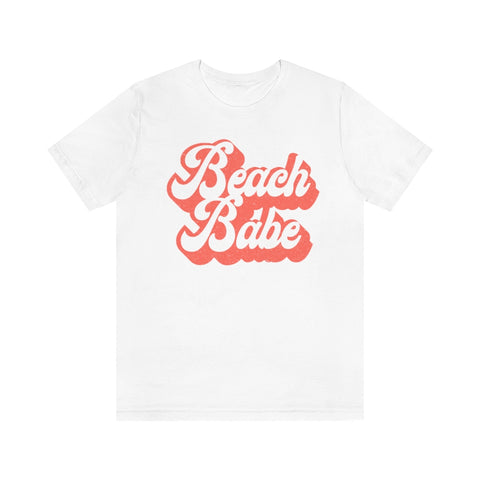 Beach Babe Unisex Tee