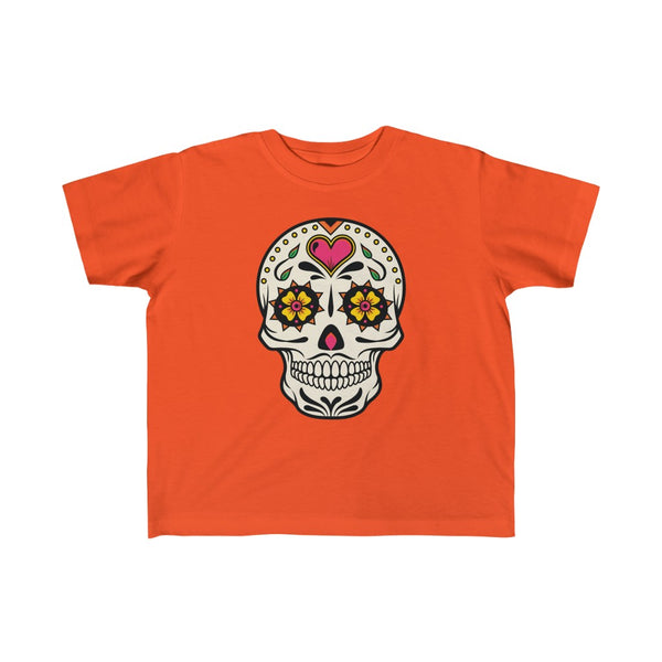 Sugar Skull Toddler Tee