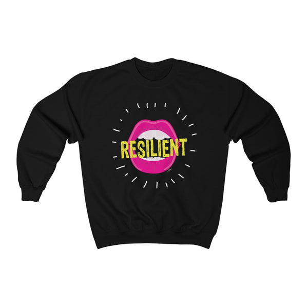 Resilient Unisex Crewneck Sweatshirt
