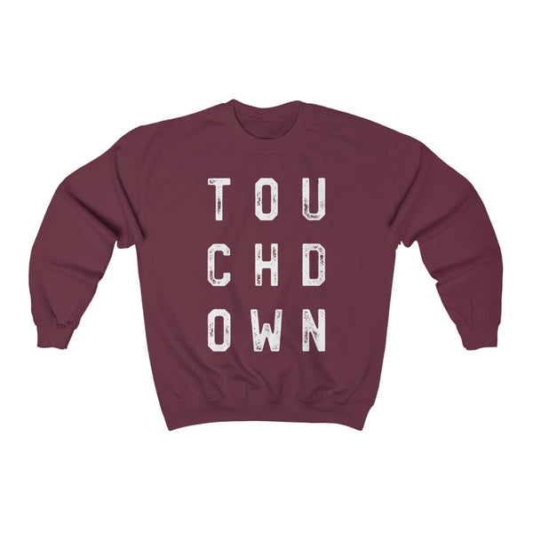 TOUCHDOWN Unisex Sweatshirt