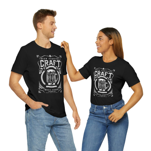 Craft Beer Festival Unisex Tee