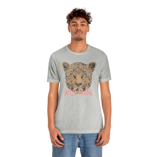 Wild Thang Cheetah Unisex Tee