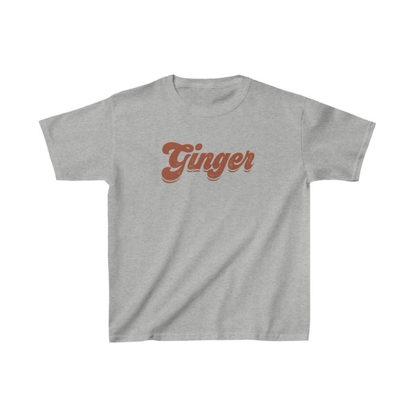 Ginger Kids Tee