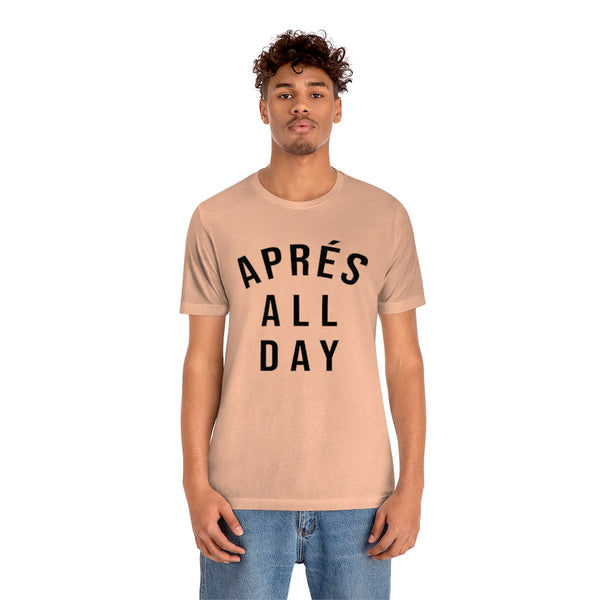 Après All Day Unisex Tee