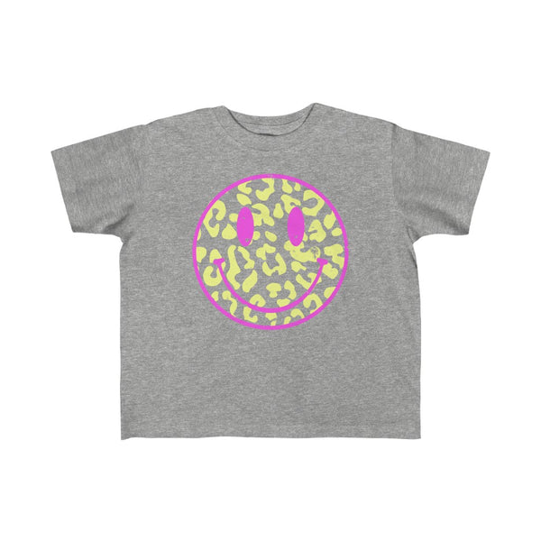 Smile BIG Toddler Tee
