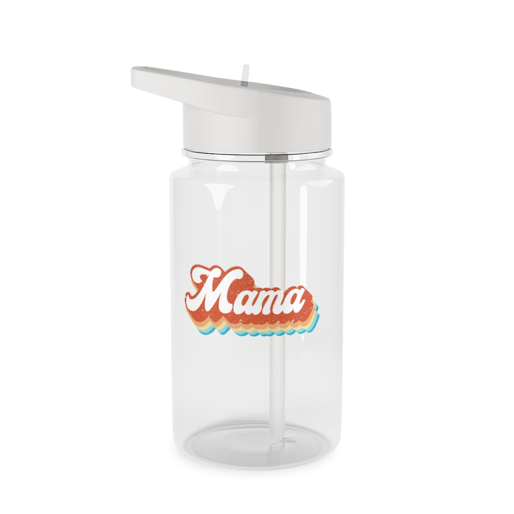 Retro Mama Water Bottle