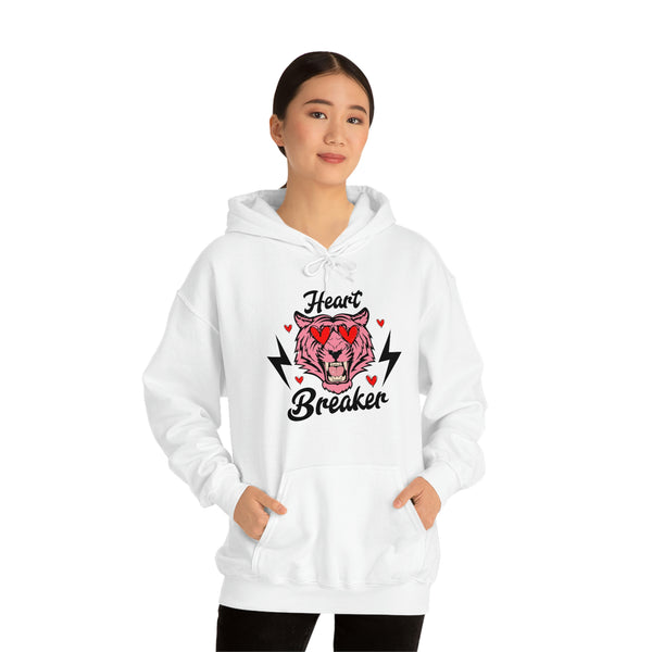 Heartbreaker Tiger Unisex Hoodie