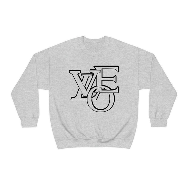 LOVE Unisex Sweatshirt