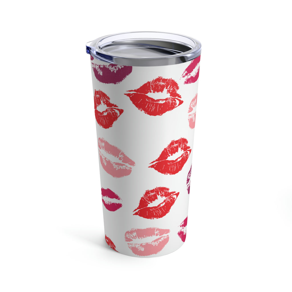 Kisses Valentine Tumbler 20oz – Always Stylish Mama