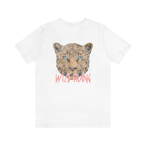 Wild Thang Cheetah Unisex Tee