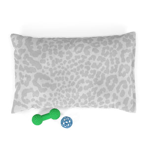 Light Leopard Pet Bed