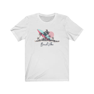 Beach Vibes Unisex Tee
