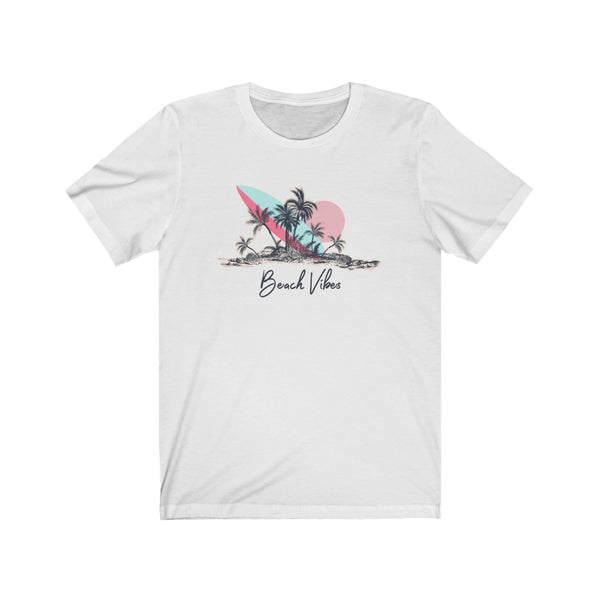 Beach Vibes Unisex Tee