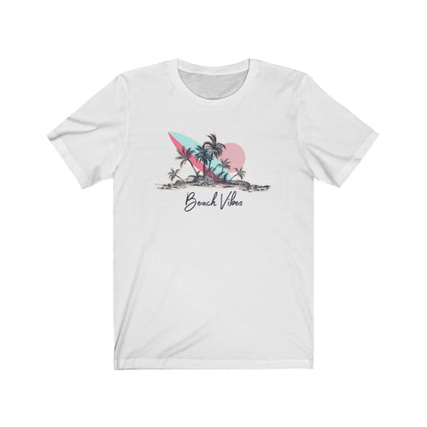 Beach Vibes Unisex Tee
