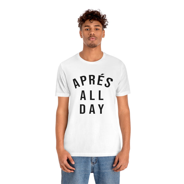 Après All Day Unisex Tee