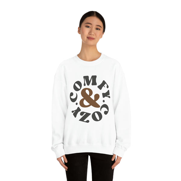 Comfy & Cozy Unisex Sweatshirt